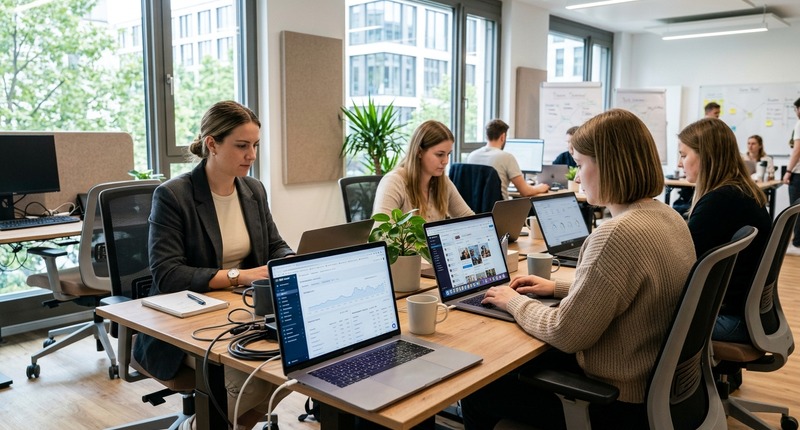 Blogartikel schreiben für Unternehmen – Praxisbeispiel Blogartikel schreiben für Unternehmen – Praxisbeispiel