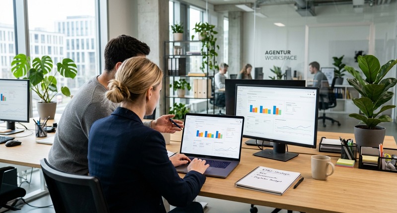 Online-Marketing-Budget für KMU – Bestandteile und Aufteilung Online-Marketing-Budget für KMU – Bestandteile und Aufteilung
