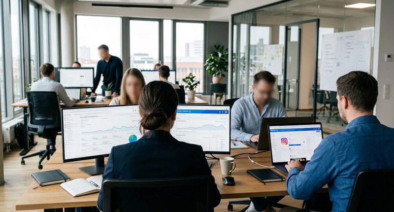 Online-Marketing-Strategie für KMU – Kanäle im Überblick Online-Marketing-Strategie für KMU – Kanäle im Überblick