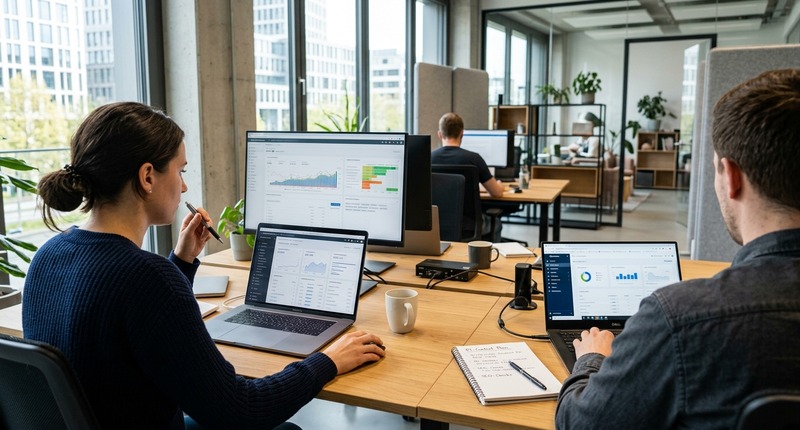 Website für KI-Systeme optimieren – Checkliste und Maßnahmen Website für KI-Systeme optimieren – Checkliste und Maßnahmen